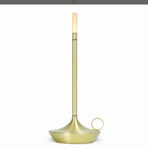 Wick portable lamp by graypants. Comes with charger and original packaging